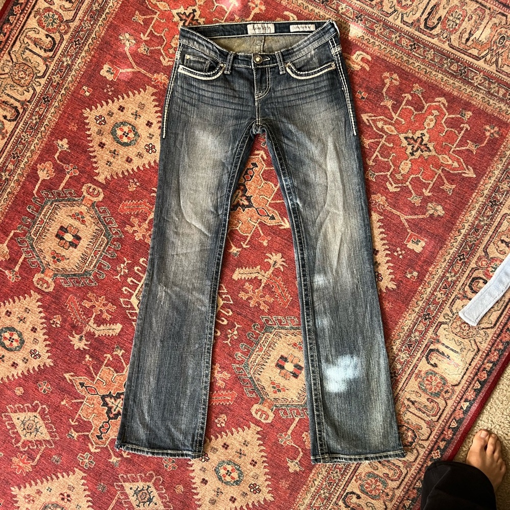 Women's Day Trip Leo bootcut jeans in 26 long. Worn once!